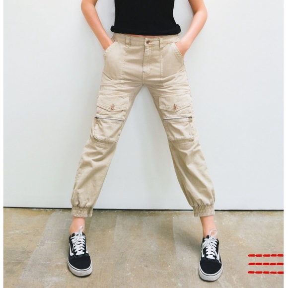 Urban Outfitters Denim - Urban Outfitters Margot Cargo Jogger